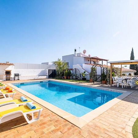 Villa Estrelicia - Pool - Free Wi-Fi - New In Booking Loulé Exterior foto