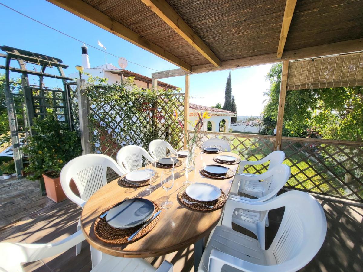 Villa Estrelicia - Pool - Free Wi-Fi - New In Booking Loulé Exterior foto