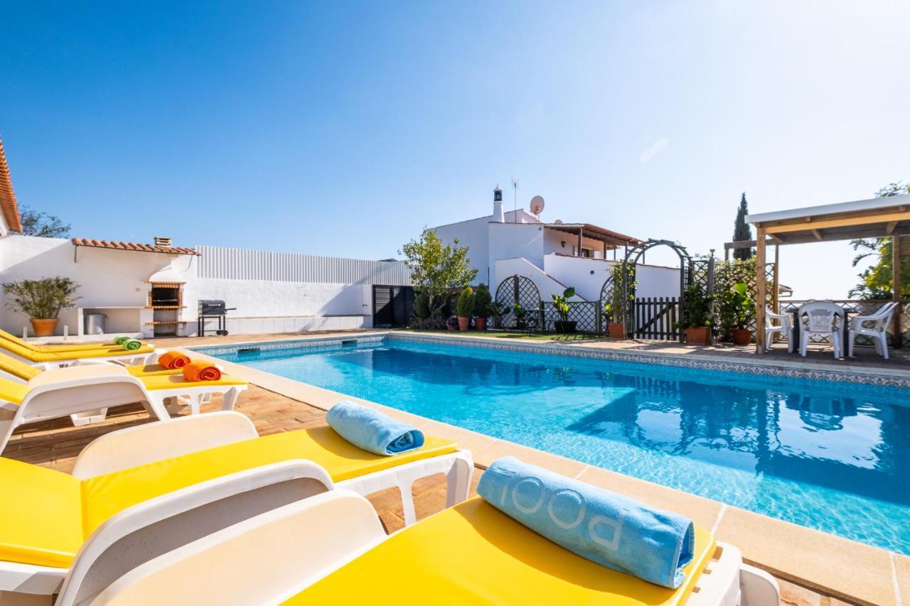 Villa Estrelicia - Pool - Free Wi-Fi - New In Booking Loulé Exterior foto