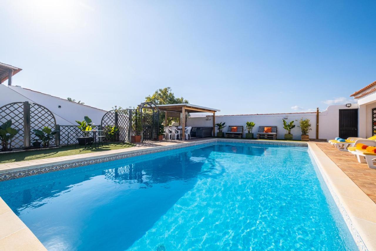 Villa Estrelicia - Pool - Free Wi-Fi - New In Booking Loulé Exterior foto