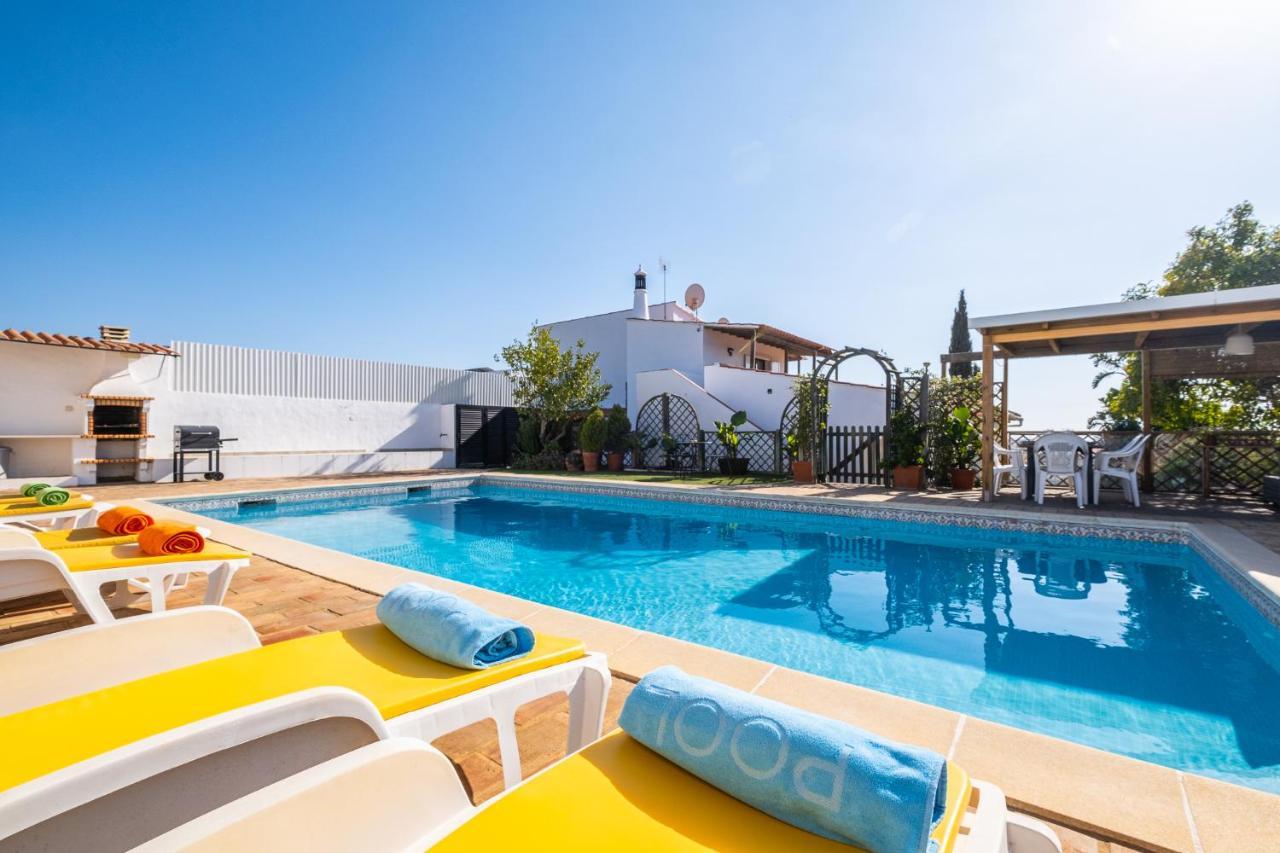 Villa Estrelicia - Pool - Free Wi-Fi - New In Booking Loulé Exterior foto