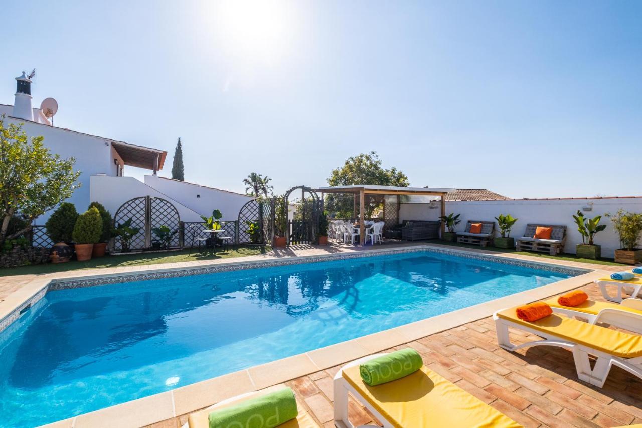 Villa Estrelicia - Pool - Free Wi-Fi - New In Booking Loulé Exterior foto